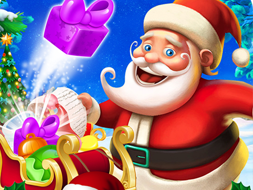 Super Christmas Match 3 Puzzle Game
