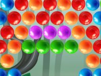 Bubble Shooter Marbles Puzzle Game