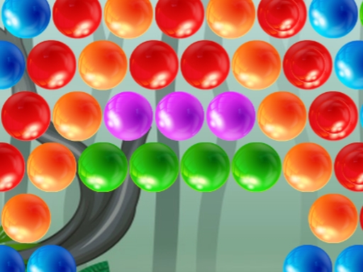 Bubble Shooter Marbles Puzzle Game