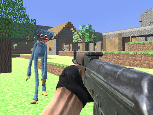 Poppy Strike 2 Online Shooting Game Arcade Game