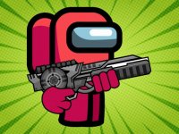 Impostor vs Zombies Blaster Action