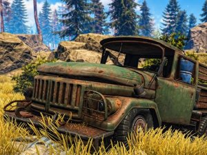Truck Simulator OffRoad 4 Online Game - Driving Simulator