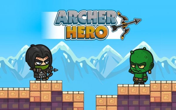 Archer Hero: Monster Valley Adventure