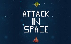 Attack In Space - Arcade Precision Fighter