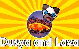 Dusya and Lava: Sokoban Puzzle Adventure