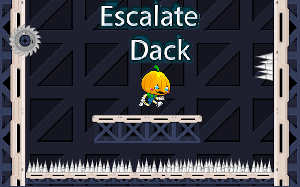 Escalate Dack - Vertical Climb Adventure