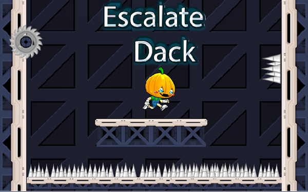 Escalate Dack - Vertical Climb Adventure