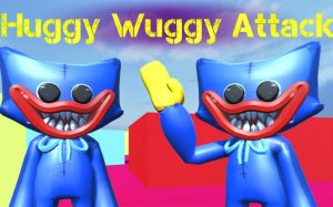 Huggy Wuggy Fun Survival Challenge - Precision Casual Game