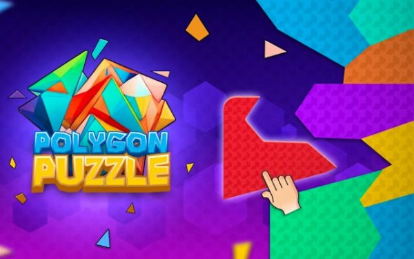Polygon Puzzle - Block Filling Game