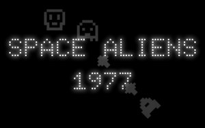Space Aliens 1977 - Classic Arcade Precision Fighter