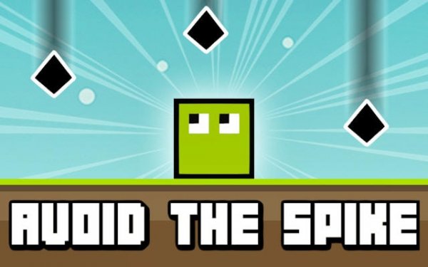 Avoid The Spike - Hypercasual Reflex Game