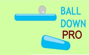 Ball Down Pro - Physics Arcade Game
