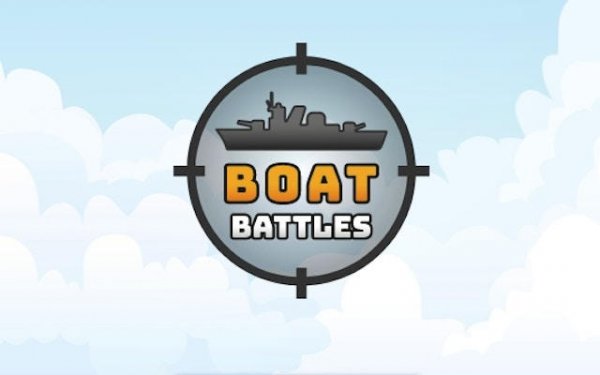 Boat Battles: Naval Warfare Strategy Game