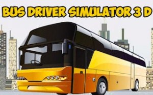 City Bus Driver Simulator 3D