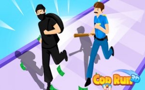 City Sprint 3D: Obstacle Chase