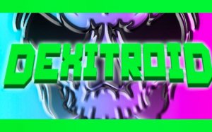 Dexitroid - Reflex Arcade Game