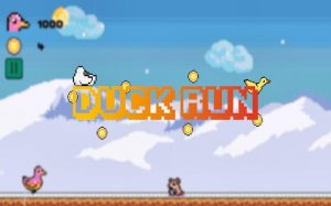 Duck Run - Fun Duck Adventure Game