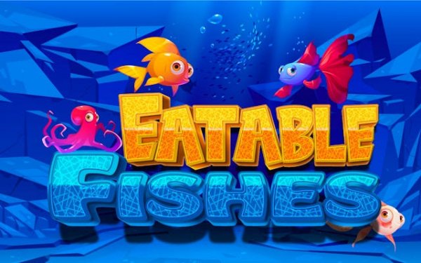 Eatable Fishes Survival Game