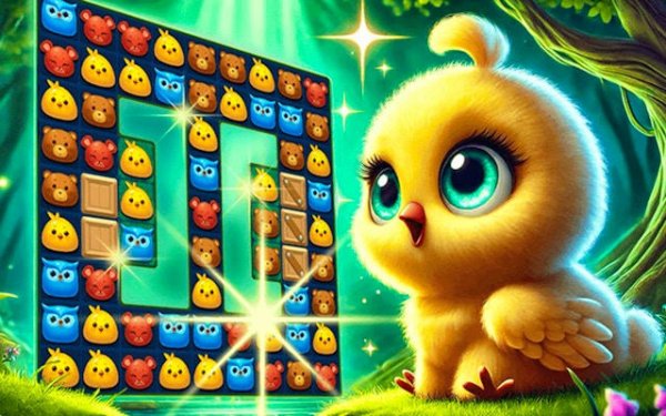 Forest Glade Mysteries: Puzzle Adventure Game