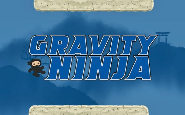 Gravity Ninja: Action Platformer Game
