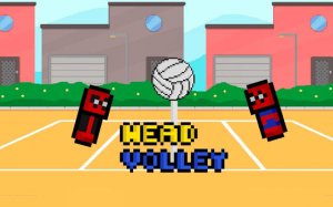 Head Volley - Fun Sports Game