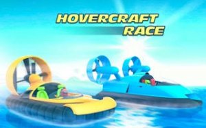 HoverGlide Racing Challenge