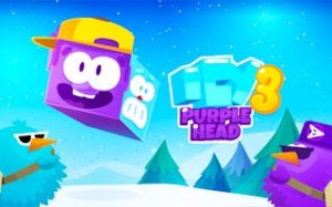 Purple Postman 3: Delivery Puzzle