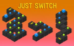 Just Switch Color - Puzzle Game