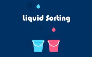 Liquid Sorting Puzzle Game