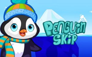 Penguin Skip: Ice Floe Adventure