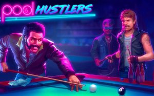 Pool Hustlers: Retro Billiards Challenge