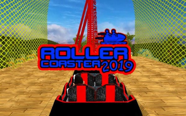 Roller Coaster Simulator 3D