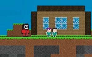 Blockworld Run Arcade Platformer