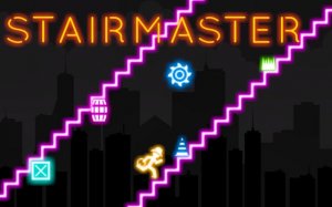 StairMaster: Gravity Runner Endless Runner Game Arcade Game