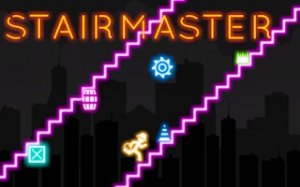 StairMaster: Gravity Runner