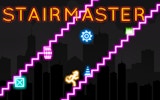 StairMaster: Gravity Runner