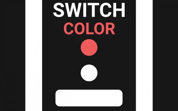 Switch Color: Reflex Challenge