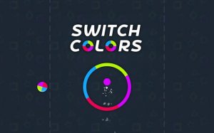 Switch Colors - Color Match Game