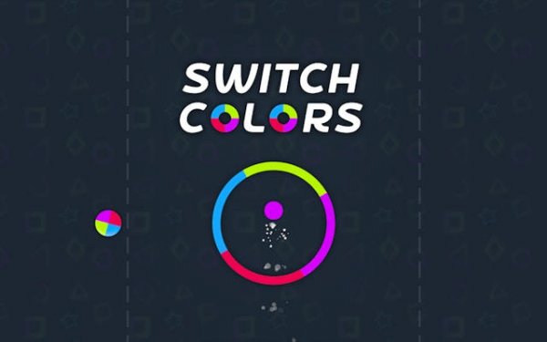 Switch Colors - Color Match Game