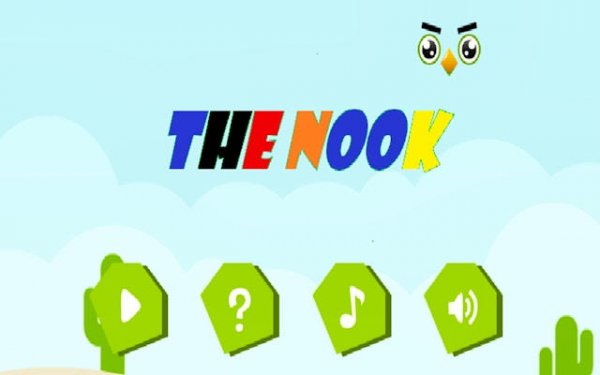 The Nook - Physics Puzzle Game