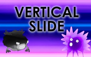 Vertical Slide: Gravity Switch Runner