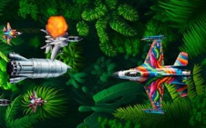 Canopy Glide Pilot