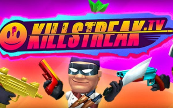 Streak Arena Multiplayer Fighter