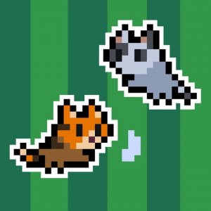 Cat Tag Online Game