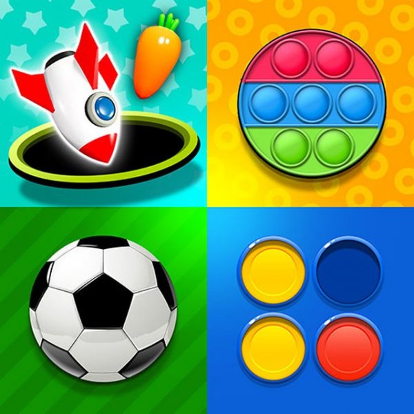 Puzzle & Party Collection for Groups