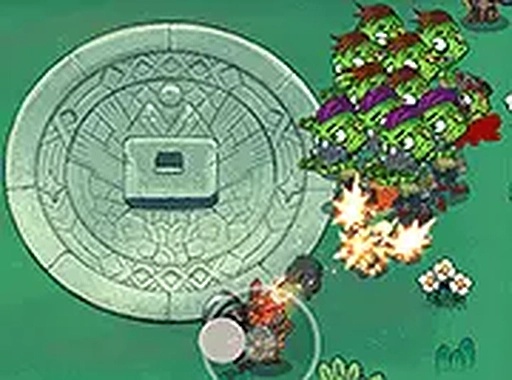 Survival Challenge Action Game