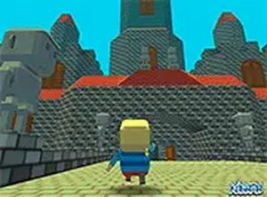 Castle Key Quest Puzzle