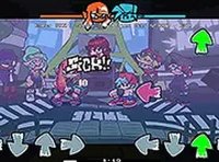Ink Splat Rhythm Game