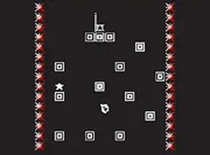 Slime Room Online Game - Retro Platformer Arcade Game