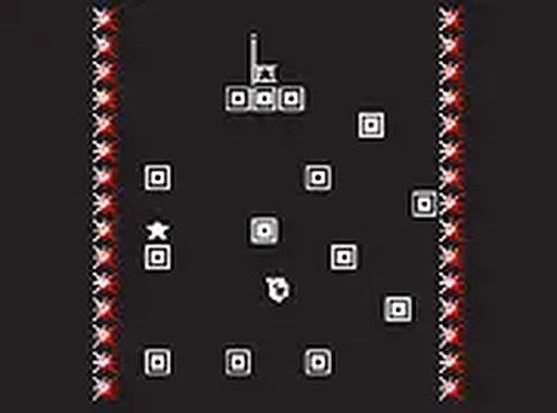 Slime Room Online Game - Retro Platformer Arcade Game